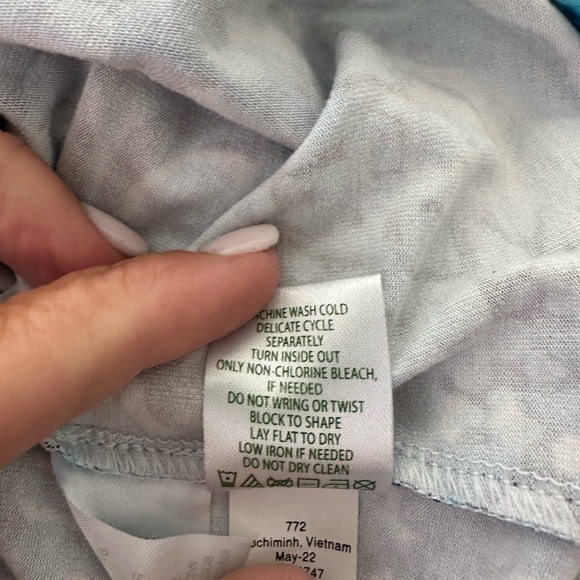 Lilly Pulitzer off the shoulder romper - Picture 5 of 5